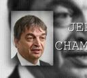 FIFA candidate: Jerome Champagne