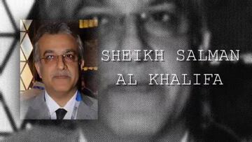 FIFA candidate: Sheikh Salman Bin Ibrahim Al-Khalifa