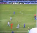 Three nutmegs from Ferando Gago in Libertadores match