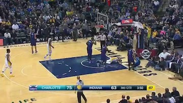 Kemba Walker, modo gigante: 22 puntos y canasta ganadora