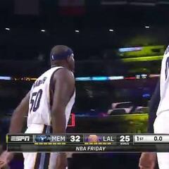 Kobe Bryant y el regalo a su "mejor defensor" de siempre