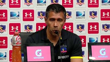 Reyes y clásico ante la UC: "Debemos mantener la solidez"