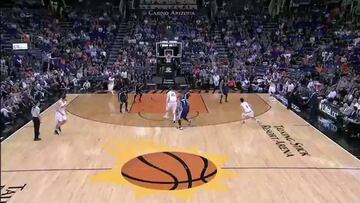 Los Suns cortan una racha de 13 derrotas consecutivas