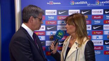 Jordi Mestre: "El momento de negociar con Neymar llegará"