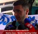 DT Sporting Cristal: "Venimos a ganarle a Nacional "