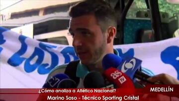 DT Sporting Cristal: "Venimos a ganarle a Nacional "