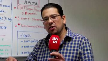"Ambriz no puede controlar los egos"