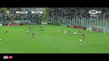 R¨®mulo Otero: "Ser¨ªa lindo jugar en Colo Colo"
