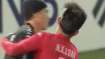 Un portero capaz de lo mejor y lo peor: ataja un penal y luego...