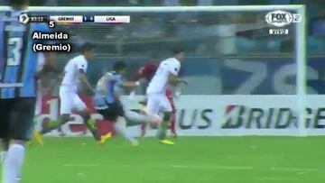 Los 5 golazos que dej¨® la tercera semana de Copa