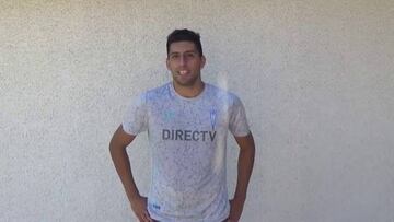 Maripán y sus recuerdos de la etapa formativa en la UC