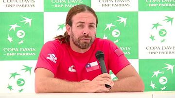 Chile consolida su mejor racha histórica en la Copa Davis