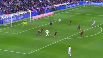 Jesé, molesto con los hinchas: Este es el gesto de la polémica