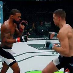 ¿Quién es Nate Díaz?