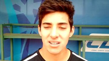 Garín: "Intentaremos jugar de igual a igual ante Colombia"