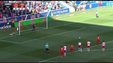 El gol de Giovinco da la victoria al Toronto ante el NYRB