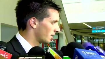 Affonso: "Debemos ganar para seguir en la pelea por el grupo"