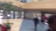 A fan interrupts Piqué live on Periscope