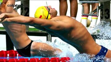 Omar Pinzón quiere volver a los Olímpicos