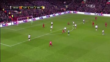 Manchester vs Liverpool en Directo