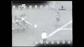 El día que Perfumo definió un Superclásico en La Bombonera