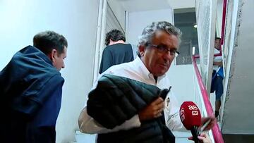 Vial y su confianza en la previa: "Con o sin Robinho ganamos"