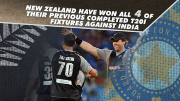 New Zealand v India preview