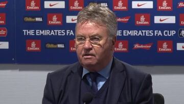 Hiddink recommends film Anger Management for Costa