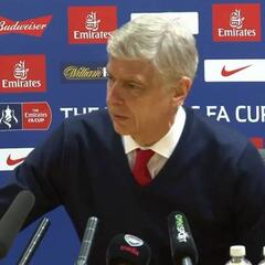 Arsenal will respond to cup defeat - Wenger