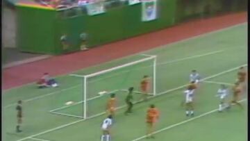 El anuncio televisivo de los Seattle Sounders... de 1983