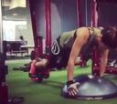 Así es la rutina de ejercicios de la sensual Vanesa Borghi