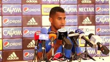 Carlos Henao: "Todos debemos pensar en Millonarios"