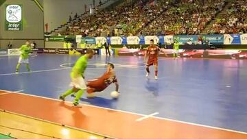 10 golazos from Ricardinho: the 'futsal god'