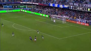 La mejor vaselina jamás vista en Estados Unidos: 30 metros