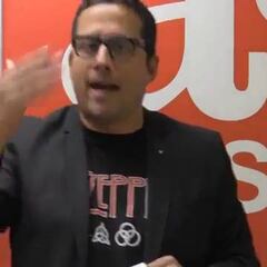 Hincha furibundo: "Las Palmas dio un baño al Real Madrid"