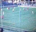 La sorprendente agresión en el fútbol amateur de España