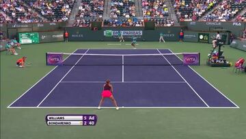 Indian Wells Tuesday highlights