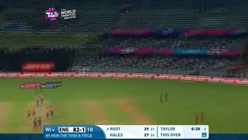 Chris Gayle blasts West Indies to Twenty20 opening win