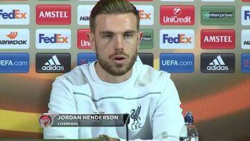 Job only half done - Henderson