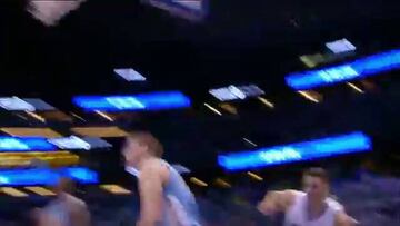 Fournier (30) destroza a unos "decepcionantes" Nuggets