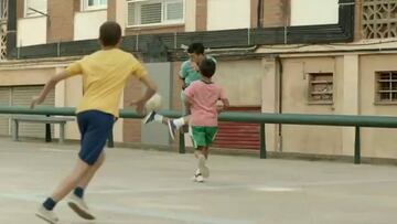 El clon de Messi y los videos más vistos