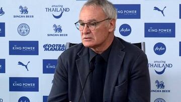 Ranieri dreaming of Barca and Bayern