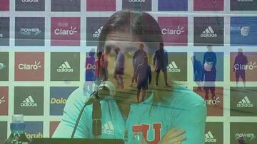 Beccacece: "Colo Colo tiene plantel para sustituir a Valdés"