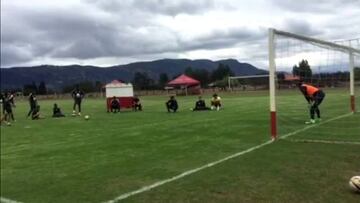 El gol de taco que se convirtió en trending topic y lo más visto