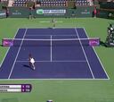 Indian Wells Thursday highlights