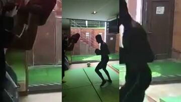 El gol de taco que se convirtió en trending topic y lo más visto