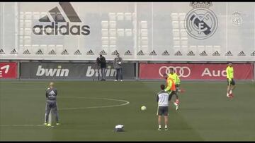 El gol de taco que se convirtió en trending topic y lo más visto