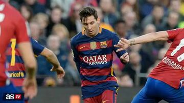 Luis Enrique: "¿Bolas calientes? Da igual lo que yo crea..."