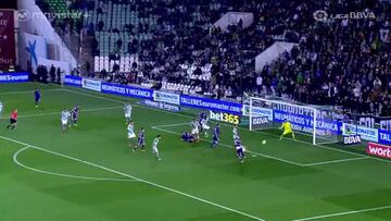 Repasa los goles de la fecha 30 de la Liga BBVA