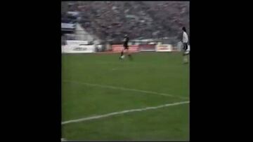 Este fue el recordado duelo de la U y Colo Colo en 1992